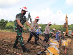 Kodam Miliki 93 Hektar untuk Ketahanan Pangan dan Agro Wisata di Balikpapan