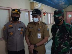 Kecamatan Koordinasi dengan Pertamina Terkait Lahan Eks Kebakaran di Baru Ilir