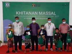 Peringati RGE Founder’s Day 2021, Apical Group Gelar Bakti Sosial