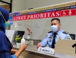 Tahun 2021, Imigrasi Terbitkan 2.434 Paspor Didominasi Haji dan Umrah