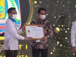 Balikpapan Raih Penghargaan Pelayanan Terbaik Se-Indonesia dari Ombudsman RI