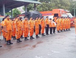 SAR Balikpapan Siaga Menjelang Nataru