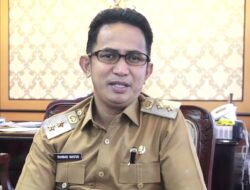 Wali Kota Balikpapan Umumkan Aturan Saat Nataru