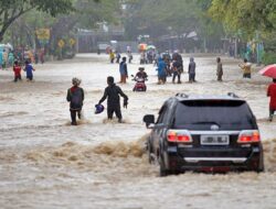 Dinas PU Balikpapan Anggarkan Rp 20 Miliar untuk Penanganan Banjir Hingga Akhir Tahun