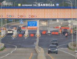 Jalan Tol Balsam – IKN Akan Disambungkan
