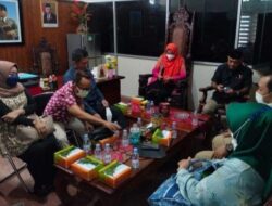 DPRD Kabupaten Mojokerto  Studi Banding Penggunaan SIPD ke DPRD Balikpapan
