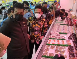 Sidak Menjelang Nataru