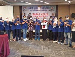 Raker, KORMI Balikpapan Bahas Program Kerja dan Fornas VI 2022