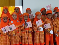 Yayasan Insan Madani, RA dan MI Amalia Balikpapan Timur Gelar Parenting dan Pentas Cilik