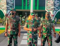 Kasad Pesankan Jaga Kedaulatan Bangsa Kepada Prajurit Penjaga Perbatasan