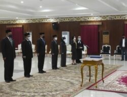 7 Pimpinan Tinggi Pratama Di Pemkot Balikpapan Dimutasi