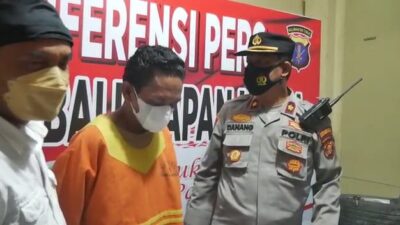 Tak Kuat Tahan Nafsu, Kakak Tega ‘Goyang’ Adik Kandungnya Sendiri