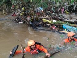 Berhalusinasi Mau Dibunuh, Pria di Kutim Hilang Tercebur di Sungai