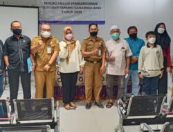 Ruang Terbuka Hijau Jadi Salah Satu Usulan di Rakorenbang GSB