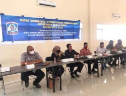 Pembangunan Fisik Mewarnai Usulan Rakorenbang di Kelurahan Graha Indah