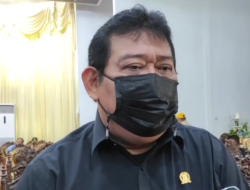 DPRD Balikpapan Gelar Sidang Pertama, Bahas Jadwal Kerja Januari – April 2022