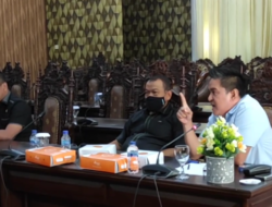 Haris Sebut Lemahnya Pengawasan Pelanggaran Fasum di Balikpapan Baru