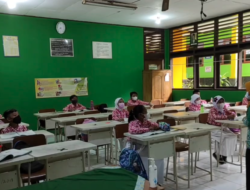 Dukung PTM 100 Persen, Ardiansyah: Jangan Lalai Protokol Kesehatan