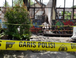 Dewan Dorong Percepatan Pembangunan Kembali SDN 004 Teritip yang Terbakar