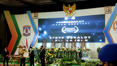 Jelang HUT Kota Balikpapan, Pemkot Balikpapan Beri 125 Penghargaan ke Warga