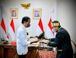 Tokoh Masyarakat dan Adat Kalimantan Timur Dukung Pembangunan IKN