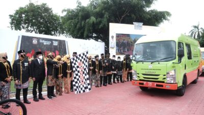 Di momentum HUT ke 125, Walikota Balikpapan ajak masyarakat miliki semangat bangun daerahnya