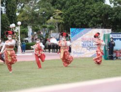 Di momentum HUT ke 125, Walikota Balikpapan ajak masyarakat miliki semangat bangun daerahnya