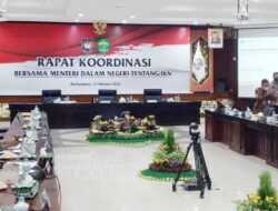 Rapat dengan Mendagri, DPRD Balikpapan Sampaikan Kondisi Kota Balikpapan untuk Berkembang dengan IKN