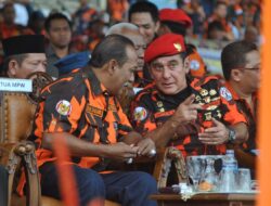 MPW PP Kaltim menggelar Musyawarah Wilayah ke-8 pada 25-27 Februari 2022