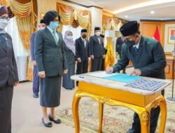 Penjabat Sekda Balikpapan, Berlaku Tiga Bulan