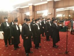 DPP KAI Advokai Angkat 18 Anggota Baru