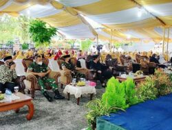 DPRD Balikpapan Gelar Isra Mi’raj dan Pagelaran Wayang Kulit