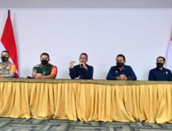 Kasetpres Jelaskan Kesiapan Rangkaian Agenda Kegiatan Presiden di IKN
