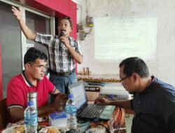 KJW Balikpapan Kampanyekan Vaksinasi