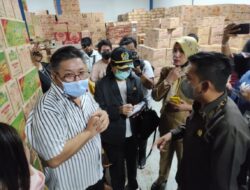 DPRD Sidak Gudang Minyak Goreng, Minta Produsen Normalkan Pasokan di Balikpapan
