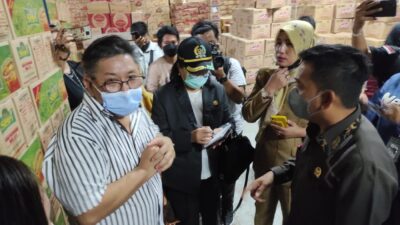 DPRD Sidak Gudang Minyak Goreng, Minta Produsen Normalkan Pasokan di Balikpapan