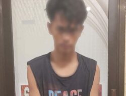 Parah, Belasan Dus Granit Milik Musala di  Dicuri Pria Pengangguran