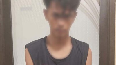 Parah, Belasan Dus Granit Milik Musala di  Dicuri Pria Pengangguran