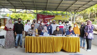 Hj Kasmah Reses di Kediamannya, Permasalahan Pendidikan dan Infrastruktur Jadi Aspirasi Warga