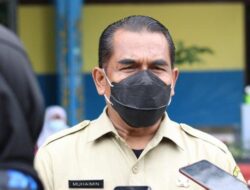 PTM di Balikpapan Kembali Berlaku, Tapi Hanya 50 Persen