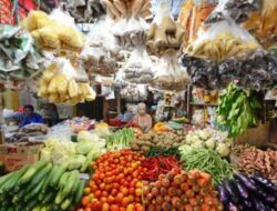 Butuh 12 miliar untuk Renovasi Pasar Klandasan