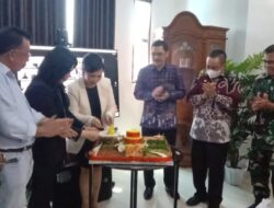 Kantor Utama Media Online UNusantara.com dan Studio TV Gelar Syukuran dan Peresmian Serta Giat Vaksinasi dan Baksos