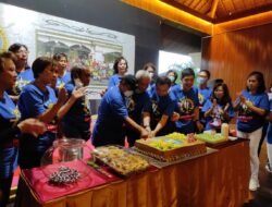 BaKoM Hash Awal Perdana On-on, Setelah 2 Tahun Fakum Karena Pandemi Covid-19