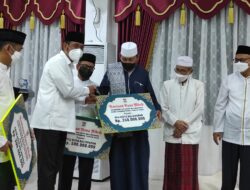 Pemkot Balikpapan Hari Pertama Safari Ramadan di Rumjab Wali Kota Balikpapan