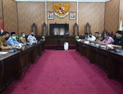 Komisi III DPRD Balikpapan Gelar RDP, Bahas Masalah Banjir di Kawasan Grand City