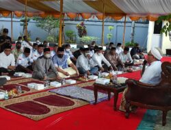DPRD Balikpapan Gelar Safari Ramadan dan Silaturahmi Serta Dirangkai Buka Puasa Bersama