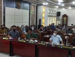 Saat Rapat Paripurna DPRD Balikpapan Sabaruddin: Bahas Tingginya Pajak Hiburan dan Tetapkan Perda Produk Halal
