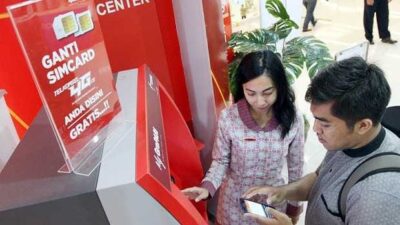 Akhir Tahun 2022, Telkomsel Matikan Jaringan Triji (3G) di Kaltim dan Beralih ke Forji (4G)