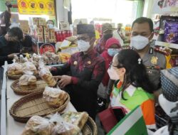 Sidak Parcel Tidak Ditemukan Kedaluwarsa di Balikpapan