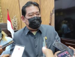 Tiga Nama Calon Wakil Wali Kota Balikpapan DPRD Balikpapan Tunggu Wali Kota Balikpapan dan Siapkan Panitia Seleksi